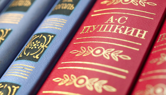 Russe pour débutants - les petits textes